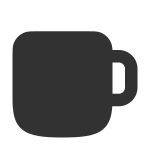 Mug SVG Icon